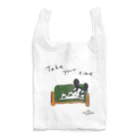 doghouse store｜佐々木勇太のtake your time Reusable Bag