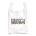 miyako's shop in SUZURIの「集合絵」 Reusable Bag