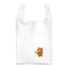 くまのむうしゃのくまのむうしゃのおかいもの Reusable Bag