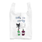 doghouse store｜佐々木勇太のlife is party Reusable Bag