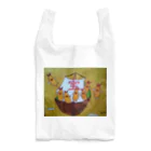 fuyunoebi-2948-5のエビフライの宝船 Reusable Bag