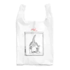 FUKUNEKOHOUSEのグミたんのおしり Reusable Bag