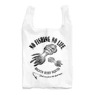 猫と釣り人のAORIIKA_EB_3K Reusable Bag