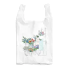 and_paddyのFlorist Reusable Bag