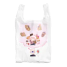 暖花音のあれもこれも食べたい！ Reusable Bag