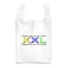 XXLのXXL LOGO エコバッグ