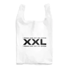 XXLのBLACK XXL エコバッグ