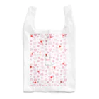 うふふなしっぽの愛よりいちごが好き Reusable Bag