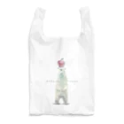 minchのしろくまりんご Reusable Bag