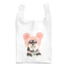 erichandmade × eric_joy_のくまいぬ Reusable Bag