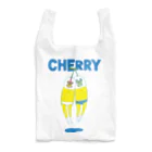 スーパーブスのCHERRY エコバッグ