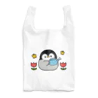 DECORの心くばりペンギン　春ver. Reusable Bag