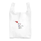 Okojomama's galleryのはんじゅく稲荷1 Reusable Bag