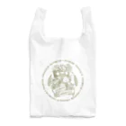 鯨野駅舎 おみやげコーナーの鯨野郵便公社 Reusable Bag