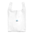 気まぐれニンニクの海岸のひととき Reusable Bag