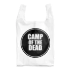 CAMP OF THE DEADのCAMP OF THE DEAD　Logo　B エコバッグ