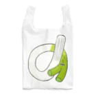 makomoのおもしろショップのネギがすき Reusable Bag