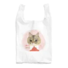 wokasinaiwoのマリエちゃんドアップ Reusable Bag