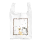 yoshiikanのねこにひき Reusable Bag