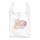 ぃろどりのおみせ。irocoro.のあらうさガオー Reusable Bag