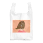 168のオバケな女の子 Reusable Bag