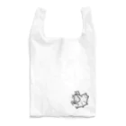 そにぃのアホエリマキトカゲくん Reusable Bag