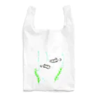 海のサワガニのメダカ Reusable Bag