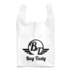 ひげもじやのbuy tasty Reusable Bag