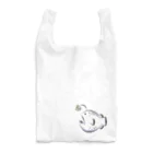 海のサワガニのチョウチンアンコウ Reusable Bag