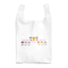 はるる堂のねこさんトリオザ３種😺その２❤ Reusable Bag