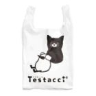 nugotaroのTestacci(logo入り） Reusable Bag