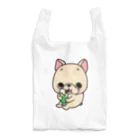 2216studioのクリームソーダ飲むよ。 Reusable Bag