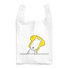 パン犬パン太のパン犬パン太 ほおづえ Reusable Bag