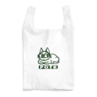 どっぐ屋さんのポテちんエコバッグ Reusable Bag