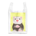 rodentのふんふわフェレット Reusable Bag