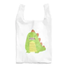 ふりるのかいじゅう？ Reusable Bag