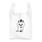 NONKI NIKKIのねこのポンちゃん〈おすわり〉 Reusable Bag