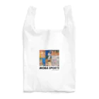 バッドアート美術館のバッドアートスポーツ Reusable Bag