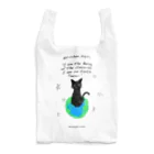 ねこと宇宙の宇宙ねこびっちゃん エコバッグ Ver.I Reusable Bag