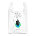 ねこと宇宙の宇宙ねこびっちゃん　Ver.P Reusable Bag