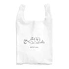 udon_119のWeLoveInu Reusable Bag