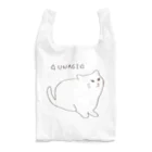 ねこのうなぎちゃんのうなぎちゃん Reusable Bag