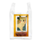 𝙈𝙊𝙈𝙊'𝙨 𝙎𝙝𝙤𝙥の黄色いMOMO　開店記念 特別価格　 Reusable Bag