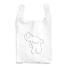 もいもいものやさしいかおのツキノワグマ Reusable Bag