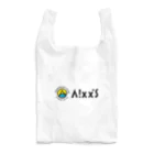 LGBTQジェンダーレスブランドAixx'sオリジナルロゴアイテムのAixx'sエクシスオリジナルロゴアイテム Reusable Bag