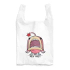 イラスト MONYAAT のCT32海の底のあんこ姫*HEY YOU!*A-2 Reusable Bag