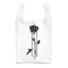 penoitrodのBlue rose Reusable Bag