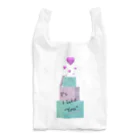 BrightlyのPs. I like "you" Reusable Bag