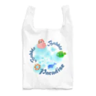 yuccoloの泡あわパラダイス Reusable Bag