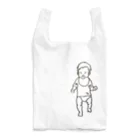 tamochanpapaのスタンディングたもん Reusable Bag